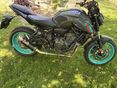 YAMAHA MT-07 