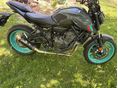 YAMAHA MT-07 2024/6 - 4