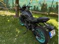 YAMAHA MT-07 2024/6 - 8