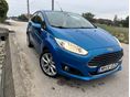 FORD FIESTA 1.0 GTDi EcoBoost Titanium-X Start Stop