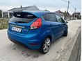 FORD FIESTA 2013/5 - 2