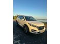 HYUNDAI TUCSON 1.7 CRDi HP Executive DCT TLE