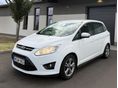 FORD C-MAX Grand1.6 TDCi Technology 1. TULAJTÓL//MAGYARORSZÁGI//FRISS MŰSZAKI//VÉGIG VEZETETT SZ. KÖNYVVEL//2 KULCS