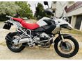 BMW R 1200 GS DOHC. Full felszerelt. Végig márka szerviz