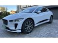JAGUAR I-PACE HSE/ FULL/ 1.MAGYAR TUL/ GARIS/ Ü.SZELLŐZ/MERIDIAN/HUD/GYÁRI KARCMENTES FÉNY