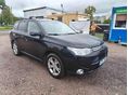 MITSUBISHI OUTLANDER 2.0 MIVEC Intense Plus 4WD CVT 172eKM.TEMPOMAT.ALUFELNI.ÜLÉSFŰTÉS.KLÍMA.AUTOMATA.VONÓHOROG.STB