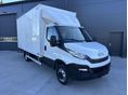 IVECO DAILY 35C180 HI-MATIC VALÓS 77.000 KM 4.4 m RAKTÉR