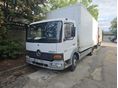 MERCEDES-BENZ Atego