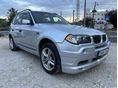 BMW X3 2.0d MANUÁL 6!!!