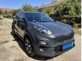 KIA SPORTAGE 1.6 GDI Silver MY21