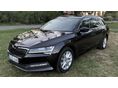 SKODA SUPERB Combi 2.0 TDI SCR Style DSG Virtuális műszerfal !Navigació. adaptív tempomat. fáradtság érzékelő. ütközés gá