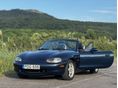 MAZDA MX-5 1.6i 16V Soft Top Klímás. Nardi bőrkormány. szép állapotban