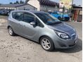 OPEL MERIVA B 1.7 CDTI Cosmo klíma.ülésfűtés. kormányfűtés. tempomat. vonóhorog