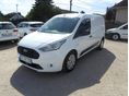 FORD CONNECT Transit240 1.5 TDCi L2 Trend (3 személyes ) Magyarországi. Szervizkönyves !