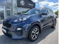 KIA SPORTAGE 1.6 CRDI HP Silver DCT MY21 Magyarországi