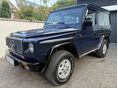 MERCEDES-BENZ G 300 D (GD) Automata. GD463. OM603