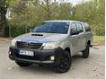 TOYOTA HILUX 2.5 D-4D 4x4 Double Comfort AC MAGY.O.-i!ELSŐ.TULAJ!144 LE!276.e.KM!MANUÁLIS.VÁLTÓ!2T.V-HOROG!