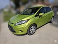 FORD FIESTA 1.6 TDCi DPF ECOnetic
