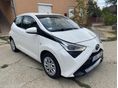 TOYOTA AYGO 1.0 x-play x-shift Automataváltós! Magyarországi! 53.000 Km!
