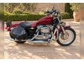 HARLEY-DAVIDSON SPORTSTER 883 LOW 2007 - 2