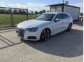 AUDI A4 Avant 2.0 TDI Sport EDITION 3X S-LINE!!!!!BŐR-SZÖVET SPORT BELSŐ!!!!!TÖBB ZONÁS DIGIT KLÍMA!!!!