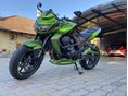 KAWASAKI Z 750 ABS - (ZR750L) - új gumik. sportdob. szervizelve. +Extrák!