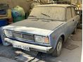 LADA 2105 / 1300 S / Felújítandó állapotban / Motorja indul