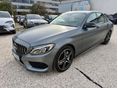 MERCEDES-AMG C 43 4MATIC 9G-TRONIC LED.BŐR.KAMERA.SÉRÜLÉSMENTES