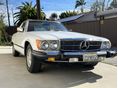 MERCEDES-BENZ SL 380 