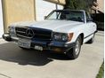MERCEDES-BENZ SL 380 1985/4 - 2