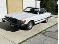 MERCEDES-BENZ SL 380 1985/4 - 3