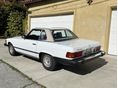 MERCEDES-BENZ SL 380 1985/4 - 7