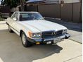 MERCEDES-BENZ SL 380 1985/4 - 8