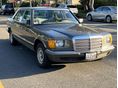 MERCEDES-BENZ 420 SEL 1984/4 - 6