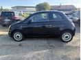 FIAT 500 1.2 8V Lounge Vezetett szervízkönyv!Panorámatető.Radar!87eKm!