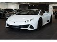 LAMBORGHINI HURACÁN Evo Spyder. V10. mo-i. Áfá-s. 4WD