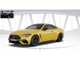 MERCEDES-AMG CLE 53 4MATIC 4MATIC+ 9G-TRONIC Mild hybrid drive AMG Line Premium Plus