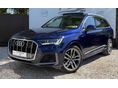 AUDI Q7 55 TFSI S line quattro Tiptronic ic Akár 1+1 év garanciával!Magyarországi!Vezetett Szerv.K!Áfás!