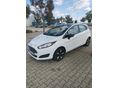 FORD FIESTA 1.25 Titanium White