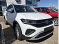 VOLKSWAGEN T-CROSS 1.0 TSI Life DSG Comfort felszerelség. 6 év garancia! Azonnal elvihető!