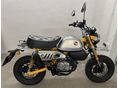 HONDA Z 125 MONKEY (bruttó áfás ár!!!)
