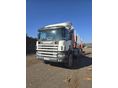SCANIA P114 CB 6X6