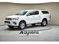TOYOTA HILUX 2.4 D-4D 4x4 Double Active MAGYAR 1.TUL-GARANTÁLT KM-SZERVIZTÖRTÉNET-ÁFÁS-GARANCIÁVAL!