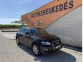 AUDI Q5 2.0 TDI quattro clean diesel Vezetett Szervízkönyves