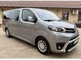 TOYOTA PROACE 2.0 D-4D Family Base L2H1 Magyarországi Családi használatból! Toyota Szerviz