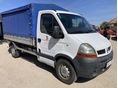 RENAULT MASTER 3.0 dCi L2H1 136 LE.3FŐ+PLATÓ+PONYVA.FRISS VIZSGA
