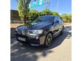 BMW X4 xDrive30d M Sport (Automata) NAPFÉNYTETŐ 360 KAMERA EL.VONOHOROG ÁLLÓFŰTÉS