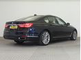 BMW 750 2017/8 - 2