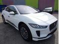 JAGUAR I-PACE EV400 S (Automata) Sávtartó. Távtartó. Vonóhorog .Üvegtető