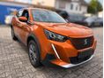 PEUGEOT 2008 e2008 50kWh Active Garanciális Kamera Hőszivattyú LED Navi CarPlay Keyless Sávtartó